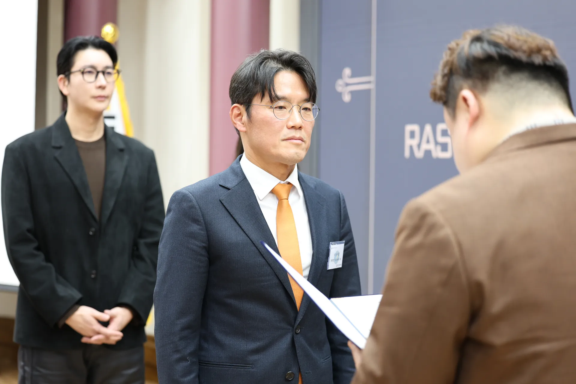 사회공헌 특별 부문 우수상 이승태